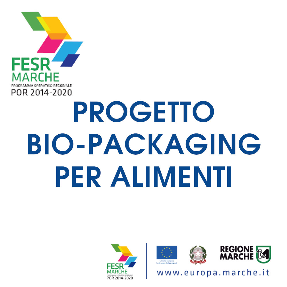 PROGETTO BIO-PACKAGING PER ALIMENTI